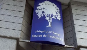 بورصة الدار البيضاء