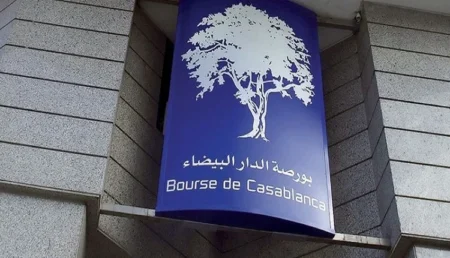 بورصة الدار البيضاء