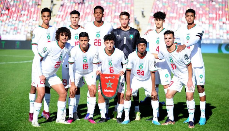 تجمع إعدادي للمنتخب الوطني تحت 17 سنة بإسبانيا استعدادًا لكأس العالم