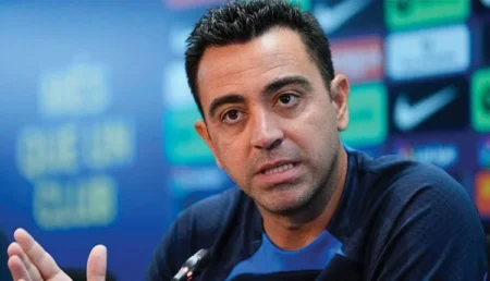 تشافي هيرنانديز.. عقدي مع برشلونة ليس مشكلة والأداء هو الأهم