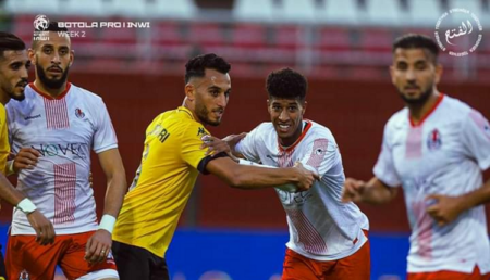 تعادل سلبي بين الفتح الرياضي والمغرب الفاسي في البطولة الاحترافية إنوي