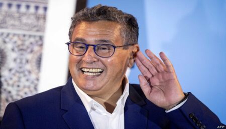 تقرير رسمي.. 43٪ من المغاربة يثقون في حكومة اخنوش