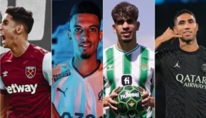 توقيت وبرنامج مباريات المحترفين المغاربة اليوم الأحد