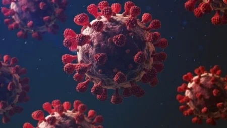 تونس تسجل أول إصابة بالمتحور الجديد لفيروس كورونا