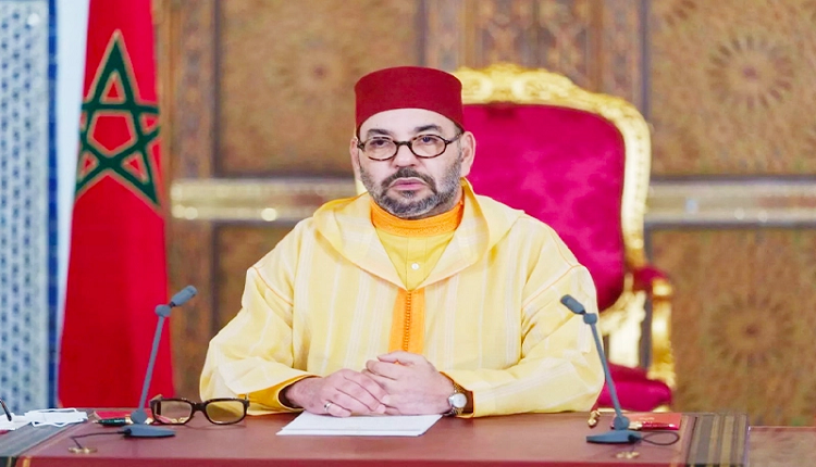جلالة الملك محمد السادس