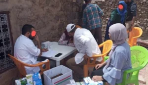 جماعة ثلاث نيعقوب.. قافلة طبية متعددة التخصصات لإنقاذ جرحى الزلزال