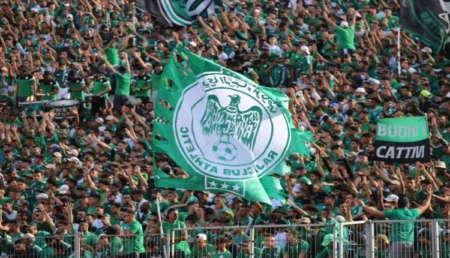 جمهور الرجاء الرياضي