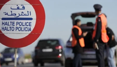 حجز أكثر من 4 أطنان من مخدر الحشيش على مستوى الطريق السيار بوزنيقة-المحمدية