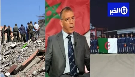حفيظ الدراجي يعلق بعد رفض المغرب مساعدات الجزائر