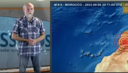 حقيقة تسونامي المغرب.. حسم الجدل نهائيا في احتمالية حدوثه