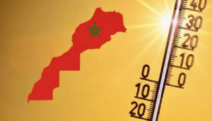 درجات الحرارة