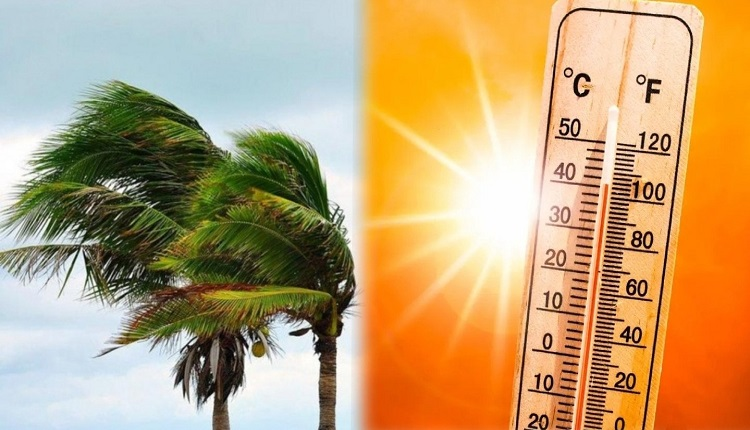 درجات الحرارة بالمغرب