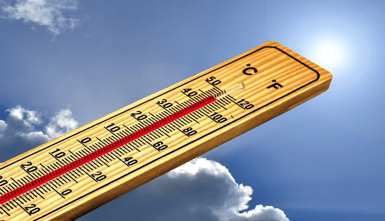 درجات الحرارة بالمغرب