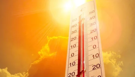 درجات الحرارة بالمغرب