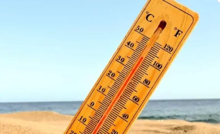درجات الحرارة بالمغرب