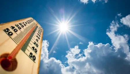 درجات الحرارة بالمغرب