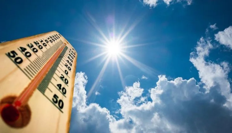 درجات الحرارة بالمغرب