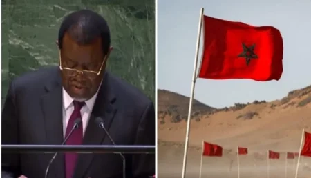 رئيس ناميبيا يخرج بتصريحات معادية للوحدة الترابية للمغرب