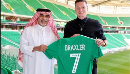رسميا.. الأهلي القطري يتعاقد مع الألماني دراكسلر