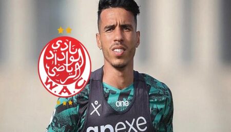 رسميا.. الوداد الرياضي يعلن عن ضمه للمدافع جمال حركاس