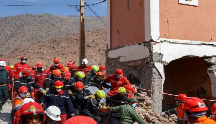 رصد أمر غريب في زلزال المغرب وعلماء يكشفون التفاصيل