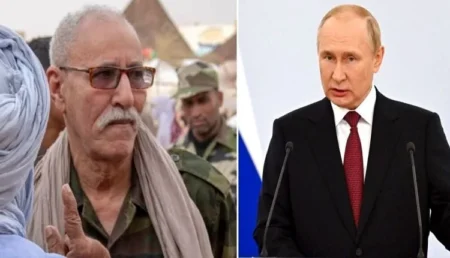 روسيا توجه صفعة جديدة للبوليساريو