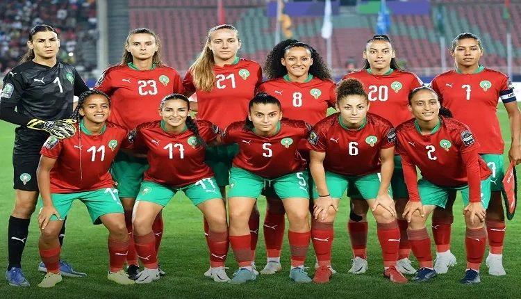 رينالد بيدروس يكشف اللائحة النهائية للبؤات الأطلس لمباراة زامبيا