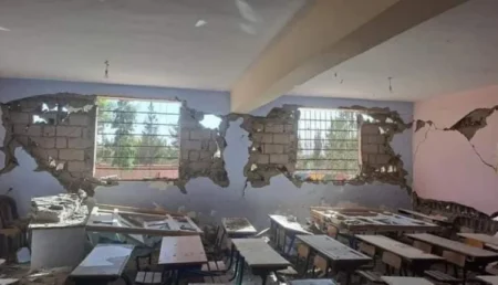 زلزال الحوز.. أساتذة يرفضون الاشتغال في حجرات دراسية معرضة للسقوط
