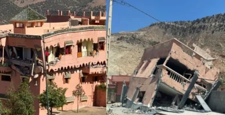 زلزال الحوز.. جهود كبيرة من قبل فرق المكتب الوطني للكهرباء والماء الصالح للشرب