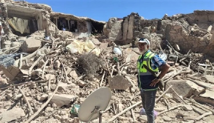 زلزال الحوز.. حصيلة عدد الجرحى والمصابين الذين تكفلت بهم وزارة الصحة والحماية الاجتماعية