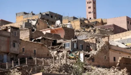 زلزال الحوز.. كل المنشآت الطاقية تعمل بشكل طبيعي