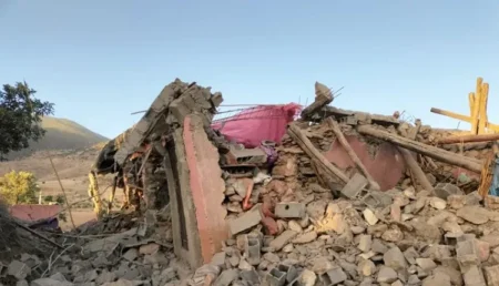 زلزال الحوز.. للأطفال نصيب من التنشيط الثقافي والدعم النفسي