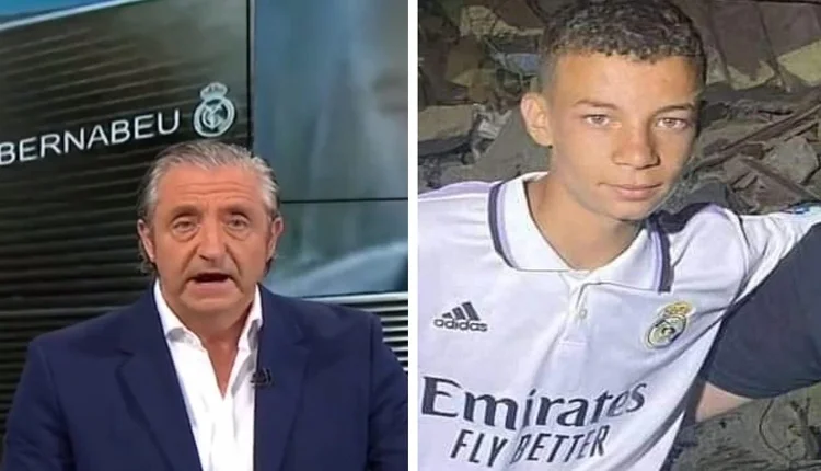 زلزال المغرب.. تطور سار بخصوص الشاب المغربي وفريق ريال مدريد