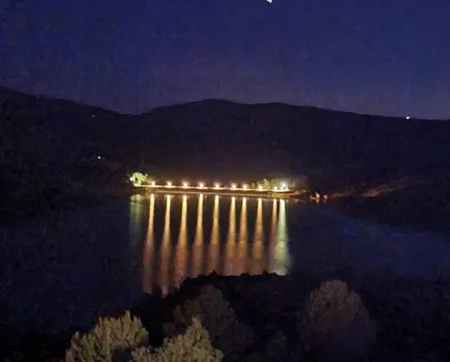 سدود المغرب