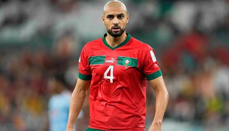 سفيان أمرابط