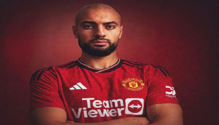 سفيان أمرابط.. توضيح من مانشستر يونايتد بخصوص وضع اللاعب الصحي