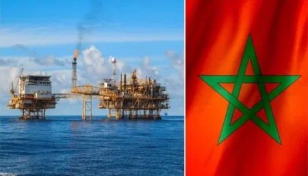 شركة بريطانية تعلن عن وجود ثروة وسط المغرب