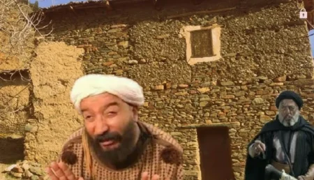 صور صادمة لمنزل حديدان