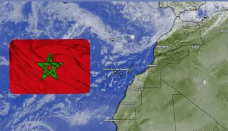 طقس المغرب