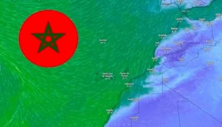طقس المغرب