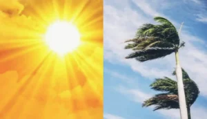 طقس المغرب
