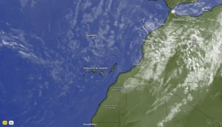 طقس المغرب