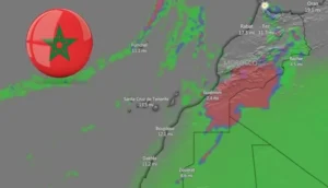 طقس المغرب