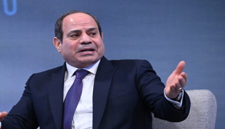 عبد الفتاح السيسي