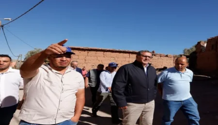 عزيز أخنوش