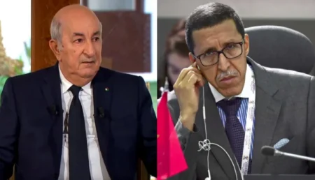 عمر هلال يُسكت المندوب الجزائري برد قوي وتاريخي