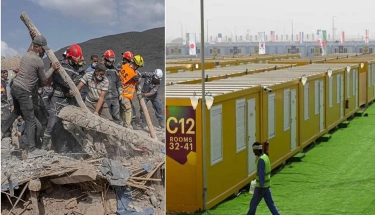 فكرة جميلة من قطر لضحايا زلزال المغرب
