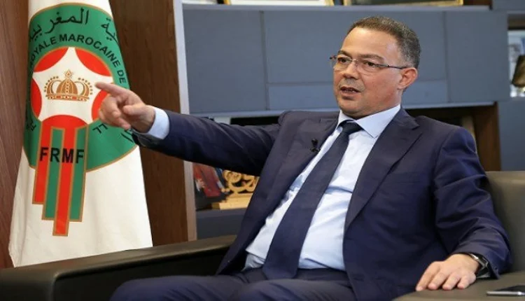 فوزي لقجع