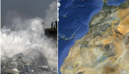 قرار مهم من المغرب لمواجهة أي تسونامي محتمل
