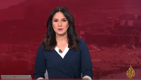 قناة الجزيرة